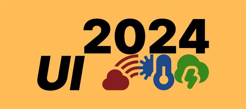 Ультрасовременные UX-тренды 2024 - инновации для создания максимально удобного и привлекательного сайта